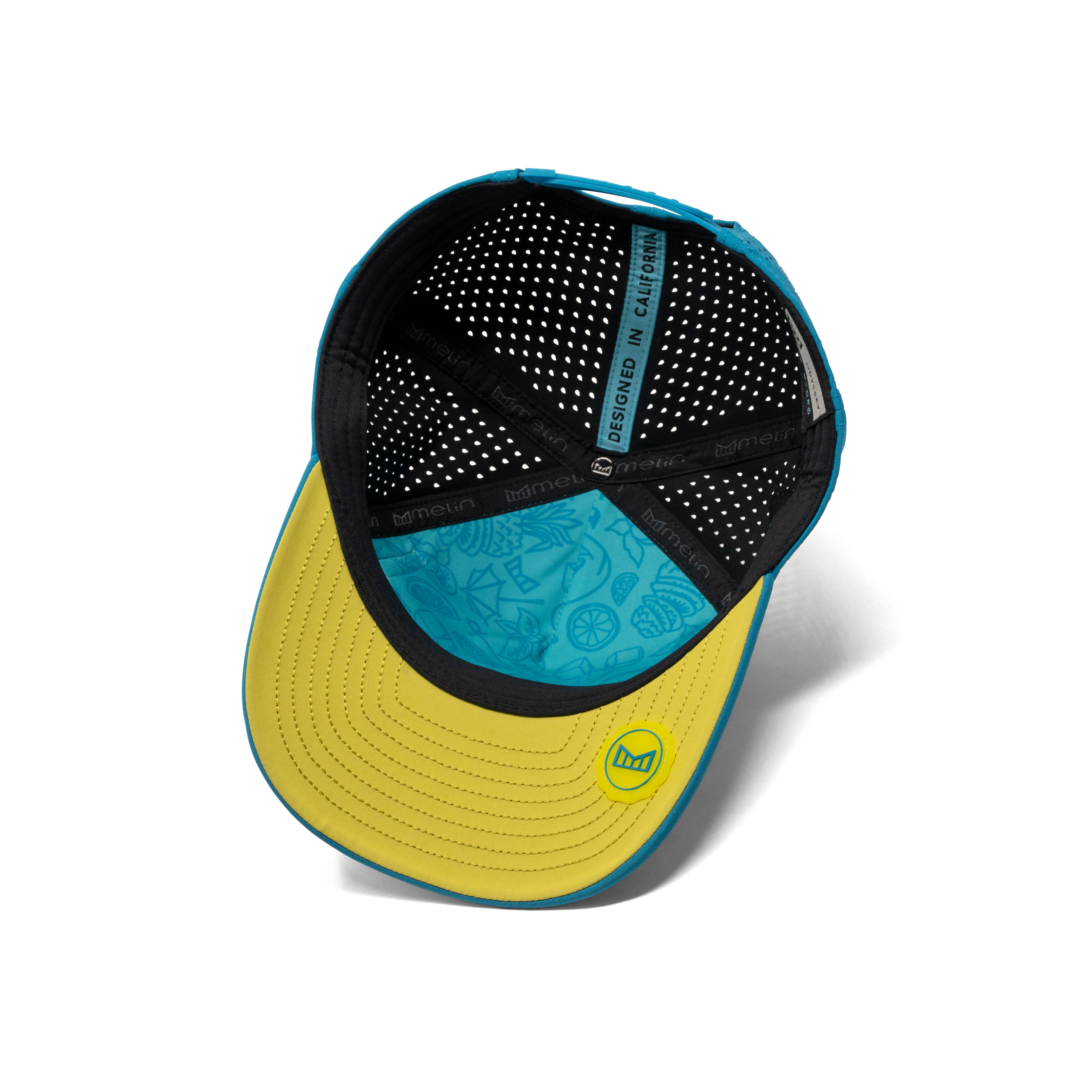 Odysea Rope Bulls Icon Hydro - Blue Lagoon