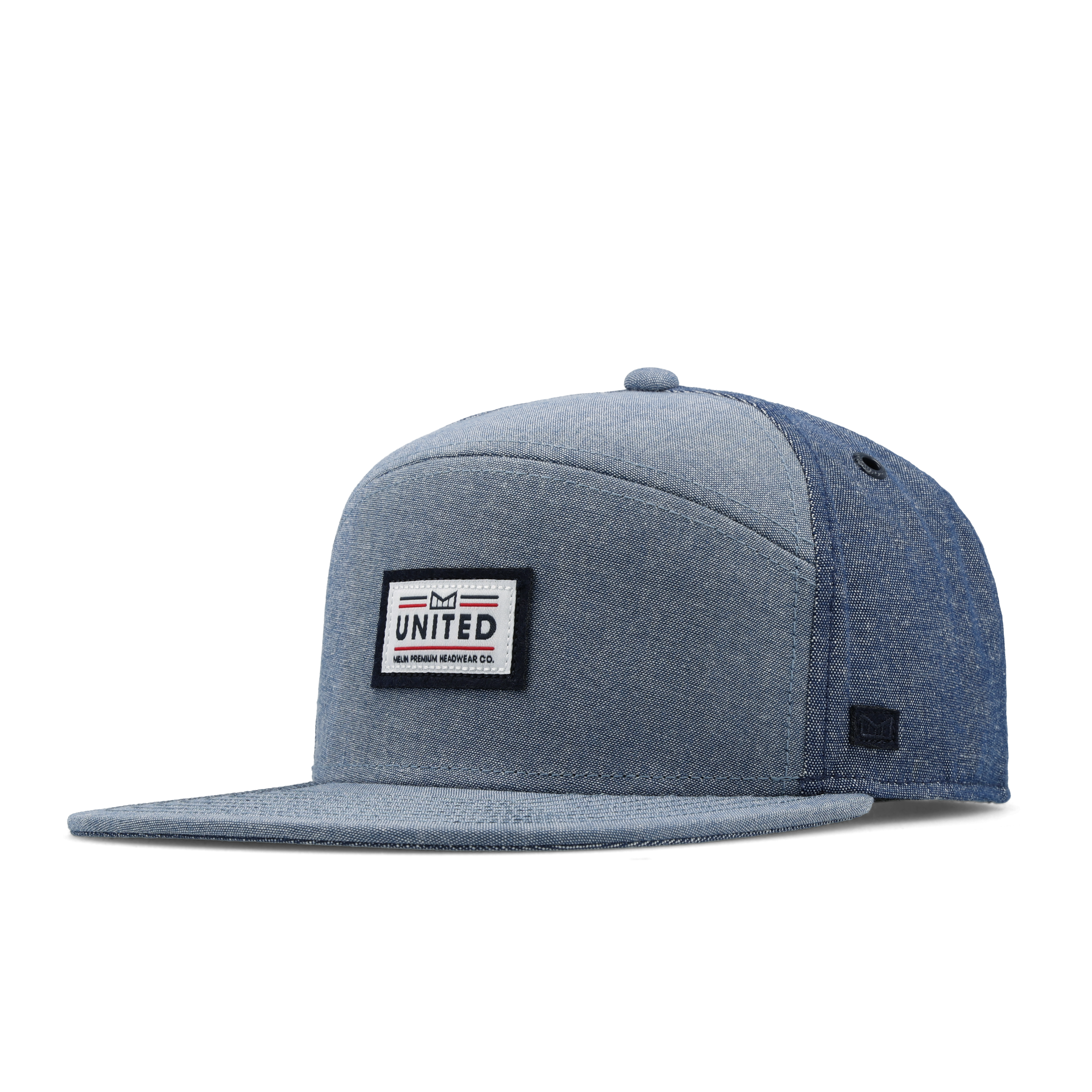 Trenches Mill United - Chambray