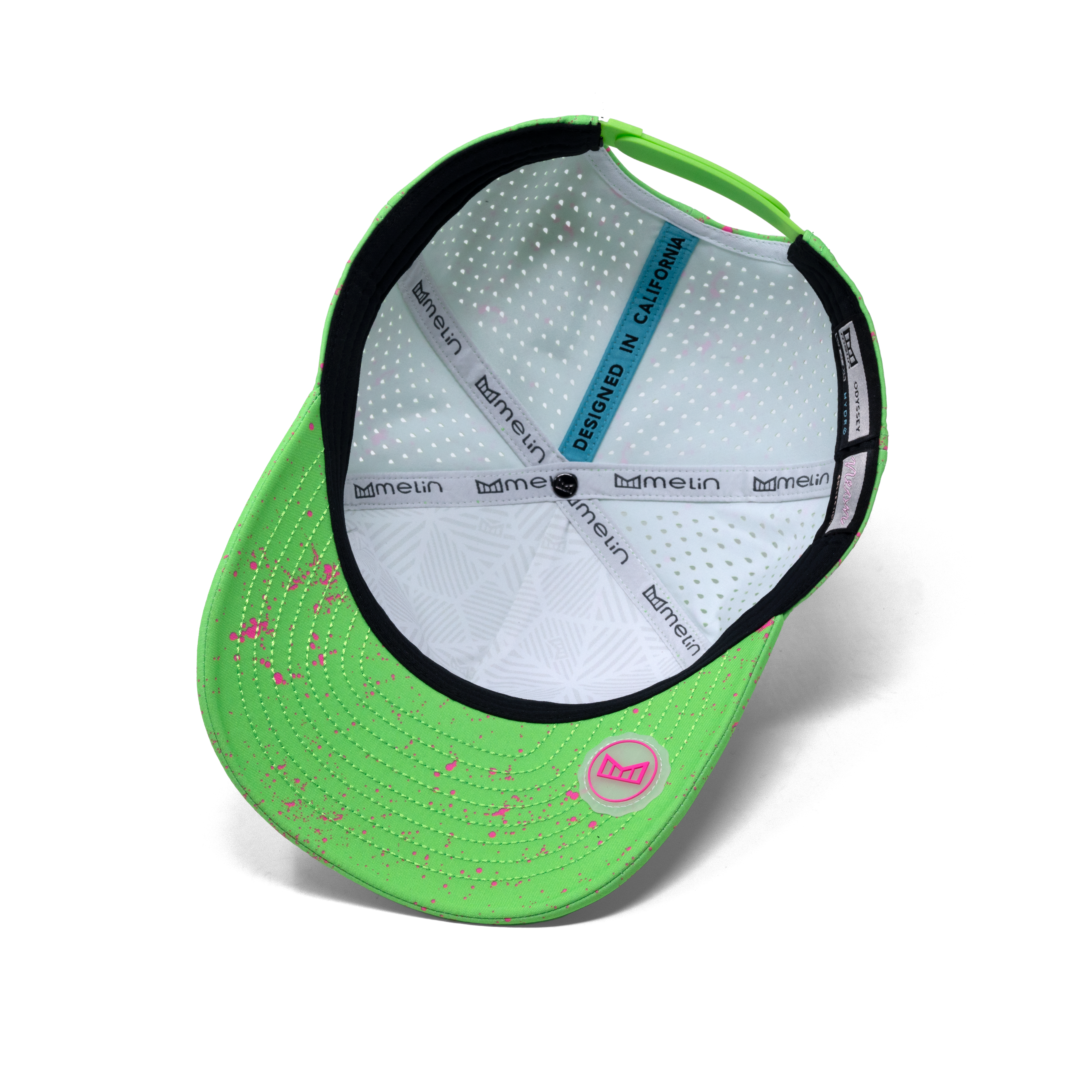 Odysea Neon Hydro - Slime